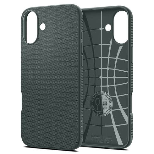 Spigen Funda para iPhone 16 Series – Liquid Air